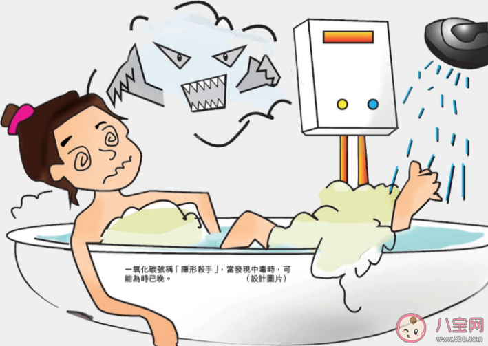 冬天为什么是一氧化碳中毒高发期 冬季使用燃气要注意什么