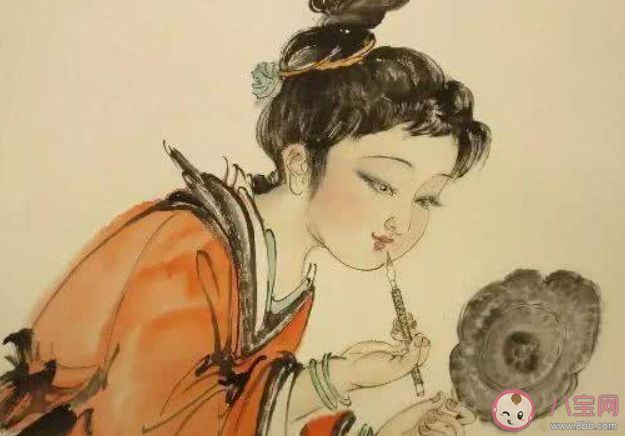 唐朝女性的口红也有不同色系吗蚂蚁庄园 12月29日答案更新