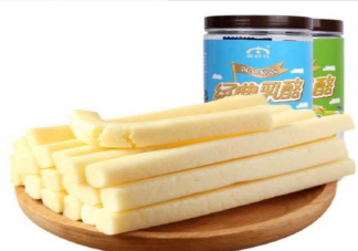吃奶酪棒真的可以补钙吗 奶酪棒中含有多少奶酪