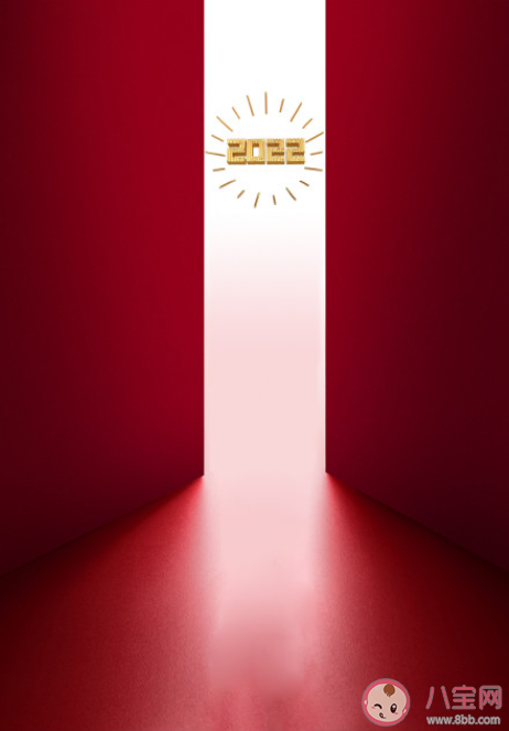 2022第一天你好早安问候语说说大全 2022新年壁纸有趣可爱图片说说
