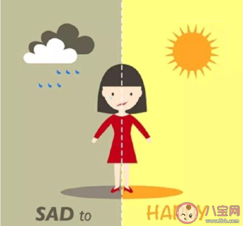 什么是季节性情绪失调 冬季该如何控制情绪 什么是季节性情绪失调 冬季该如何控制情绪