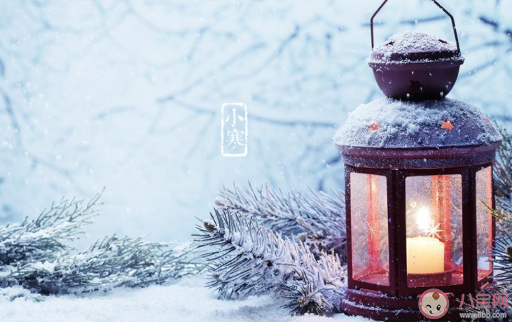 2022小寒节气图片祝福语朋友圈说说 2022小寒唯美图片问候语句子大全