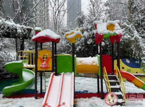 2022年第一场雪文案图片说说 2022年的第一场雪文案配图