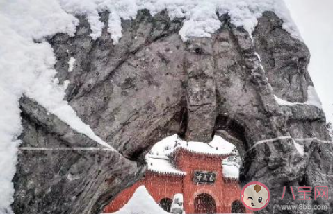 2022年第一场雪文案图片说说 2022年的第一场雪文案配图