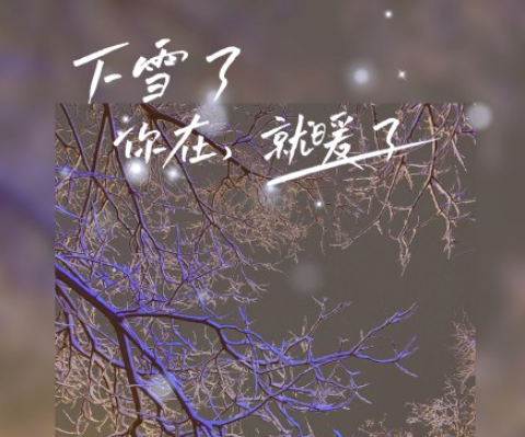 纪念2022年初雪的心情说说 2022年初雪来了的心情句子