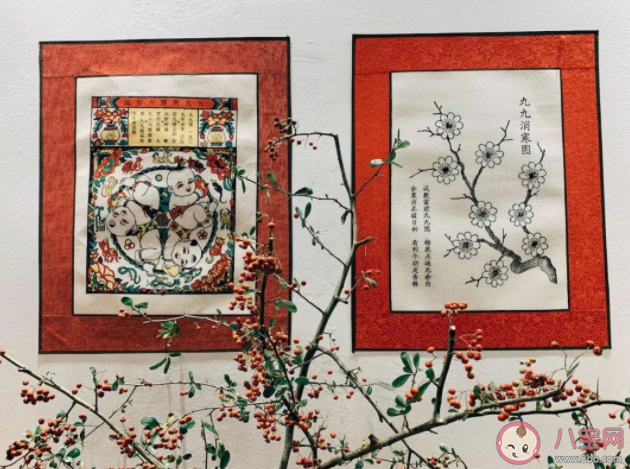 九九消寒图完成要多少天 各地九九消寒图有什么不一样 九九消寒图完成要多少天 各地九九消寒图有什么不一样