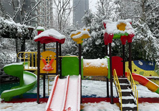 2022年第一场雪文案图片说说 2022年的第一场雪文案配图