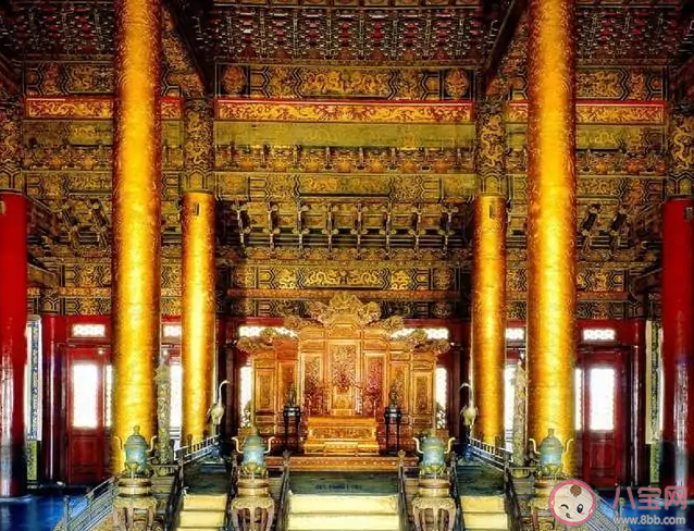 人们常说的金銮殿其实是故宫的哪个宫殿 蚂蚁庄园1月7日答案介绍