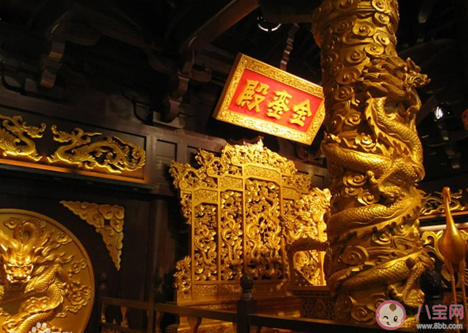 人们常说的金銮殿其实是故宫的哪个宫殿 蚂蚁庄园1月7日答案介绍