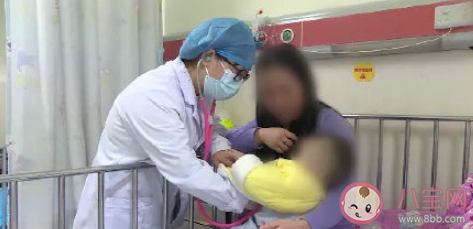外婆给10月大婴儿刮痧致其面部溃烂 婴儿能刮痧吗