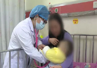 外婆给10月大婴儿刮痧致其面部溃烂 婴儿能刮痧吗
