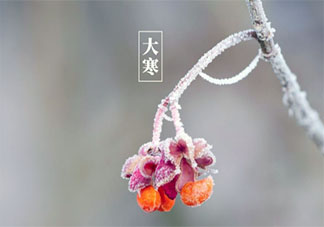 2022大寒节气早安心语文案精选 2022大寒节气早上问好的句子语录