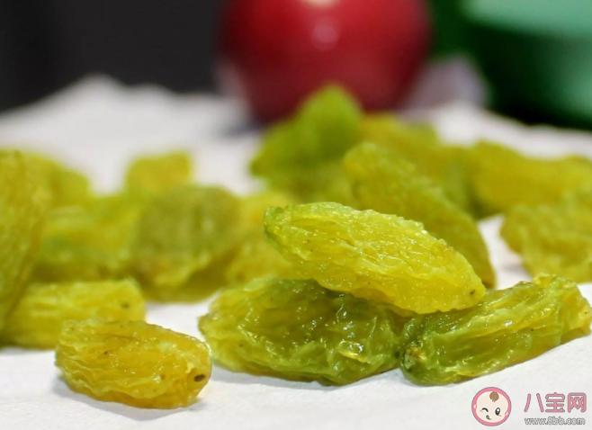 吃葡萄干前要清洗吗 葡萄干怎么吃效果更好