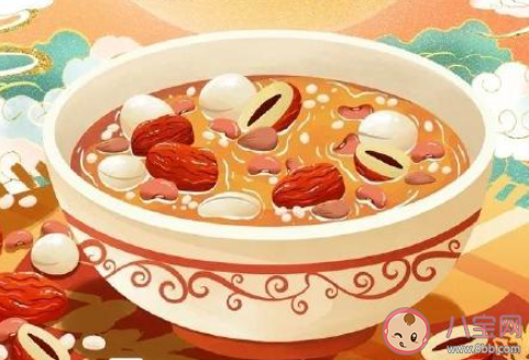 过了腊八就是年的朋友圈说说 过了腊八就是年的祝福语句