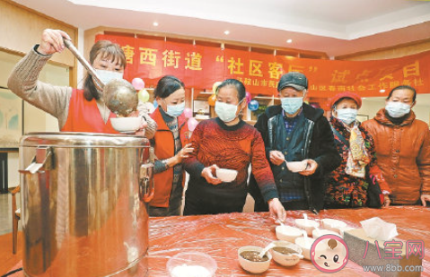 2022社区腊八节主题活动报道美篇 2022各社区开展腊八活动的新闻稿