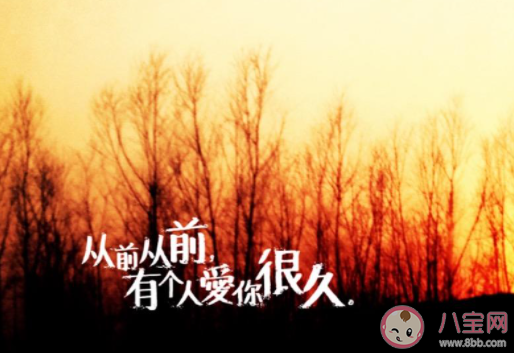 后来我身边有他身后有家是什么歌 《从前说》完整版歌词在线听歌