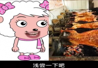 浅尝一下是什么梗什么意思 浅尝一下出处来源是什么