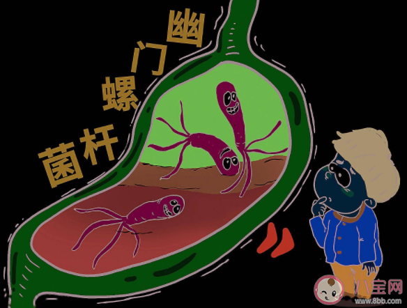 大人幽门螺杆菌阳性孩子要筛查吗 孩子怎么预防幽门螺杆菌