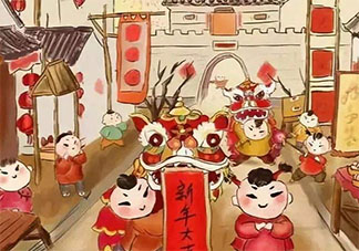 为啥年味越来越淡了 新年氛围变淡的原因是什么