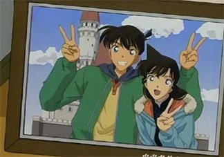 小兰和新一的感情为什么如此稳定 新兰感情好的原因是什么