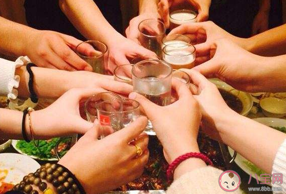 为何人的酒量有区别 酒量和什么有关