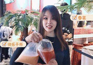 为什么泰国奶茶要用袋子装 泰国奶茶怎么做