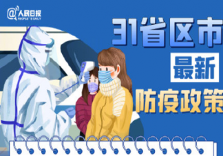 过年回家需要做核酸吗 31个省区市春节返乡政策汇总