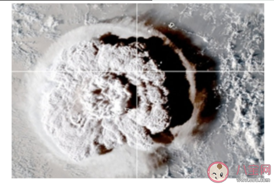 汤加火山爆发威力约千颗原子弹 汤加火山会继续喷发吗 汤加火山爆发威力约千颗原子弹 汤加火山会继续喷发吗