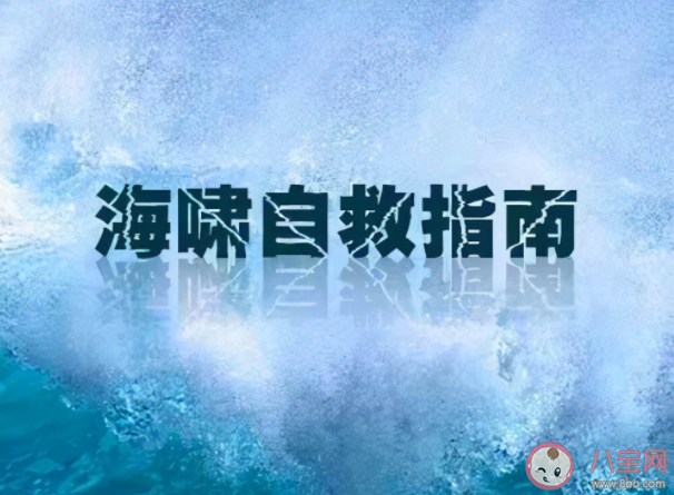 遇到海啸应如何避灾 海啸自救指南