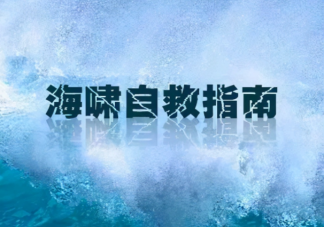 遇到海啸应如何避灾 海啸自救指南