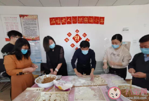 2022小年社区暖心活动报道稿美篇 2022小年社区送温暖的活动新闻稿