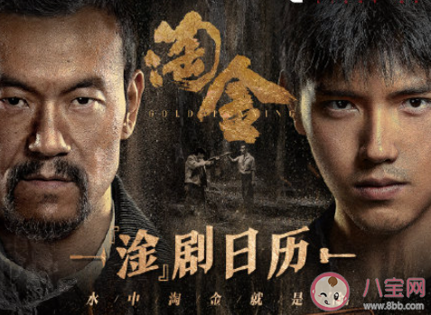 《淘金》追剧日历 《淘金》每周看几集