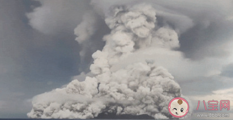汤加火山灰会不会飘到中国 目前汤加火山灰飘到哪里了