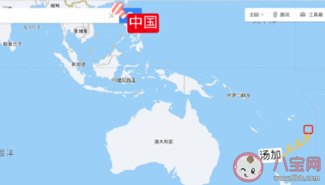 汤加在哪里 汤加是怎样的一个国家