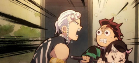 鬼灭遊郭編第七集好看吗 怎样评价鬼灭遊郭編第七集