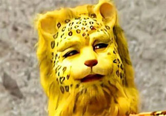 金钱豹头像是什么梗 西游记金钱豹是哪一集