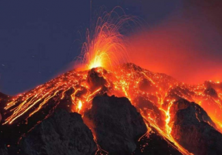 不同级别火山喷发都有哪些影响 火山为什么会爆发