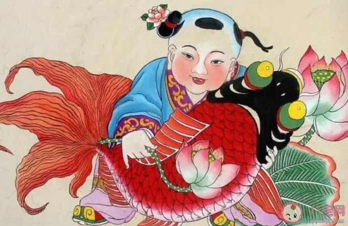 我国现今收藏最早的年画画的是什么 蚂蚁庄园1月20日答案介绍