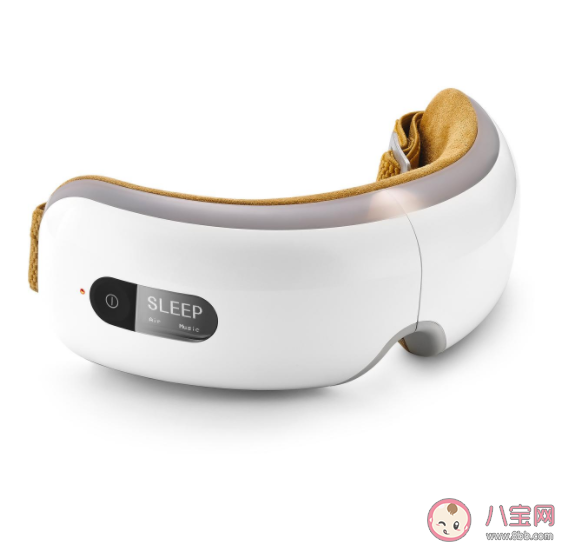 护眼按摩仪可以预防近视吗 护眼仪的功能原理和作用是什么