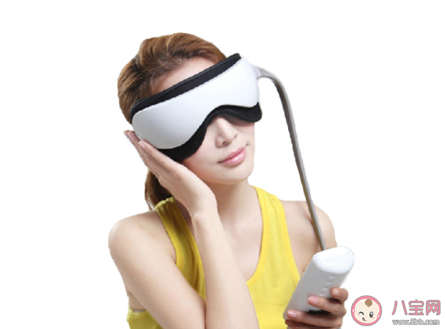 如何选购到适合自己的护眼仪 经常按摩眼部的益处