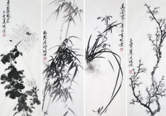 下列哪个植物不属于我国传统文化中的花中四君子 蚂蚁庄园1月21日答案