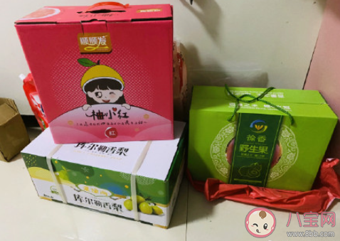 收到公司发的年货的心情说说 晒公司年货的朋友圈句子