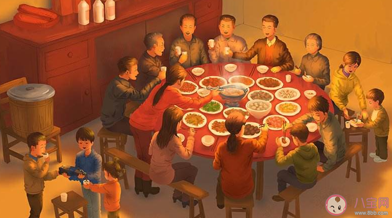 腊月二十九过年的心情句子 腊月二十九过年的朋友圈说说