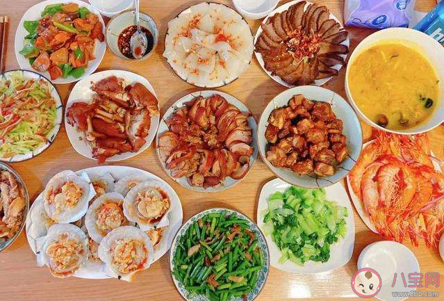 自己准备年夜饭的心情说说 动手准备年夜饭的文案句子