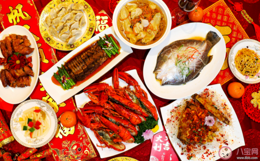 自己准备年夜饭的心情说说 动手准备年夜饭的文案句子