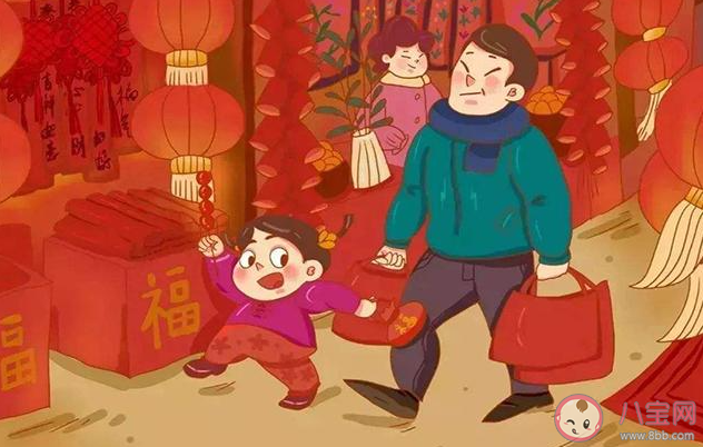 2022与家人共度春节的感受美篇 2022过年一家团圆的心情体会大全