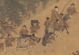 唐代为了保障节日运输做了什么 蚂蚁庄园1月27日答案