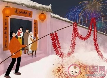 描写春节的古诗爆竹声中一岁除下一句是 蚂蚁庄园1月30日答案介绍 描写春节的古诗爆竹声中一岁除下一句是 蚂蚁庄园1月30日答案介绍