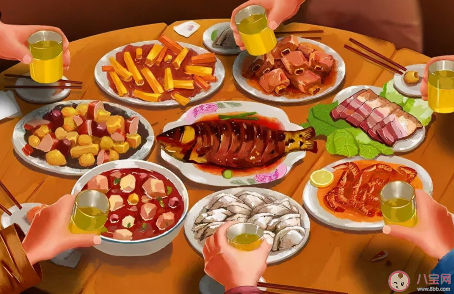 三高人群饮食有什么特点 过年饮食要注意三减一限