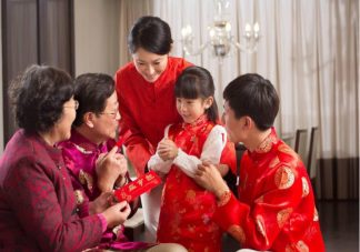 过年带娃走亲戚哪些事情不要做 有哪些春节礼仪要教给孩子